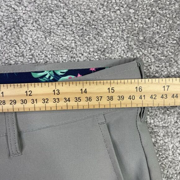 Birdie Bound Pants Men’s 32X29 Gray Straight Performance  Stretch Golf Pockets - Picture 9 of 13